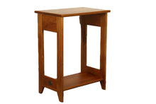 Load image into Gallery viewer, NZ Rimu Side Table

