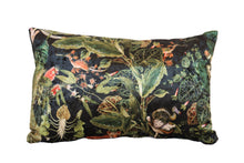 Load image into Gallery viewer, TNC Large Patchwork Cushion 55D
