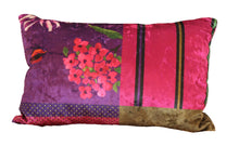 Load image into Gallery viewer, TNC Medium Patchwork Cushion, 88C
