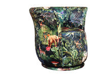 Load image into Gallery viewer, TNC Green Jungle Swivel Chair, 1090-103C

