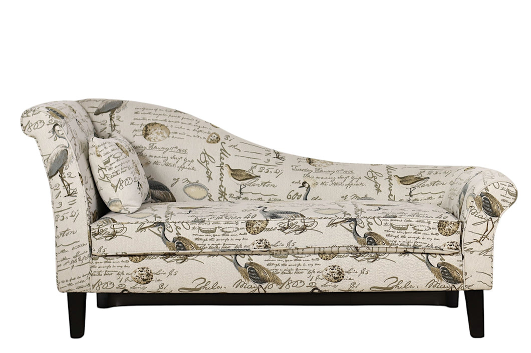 TNC Chaise Chair, 815 Birdsong