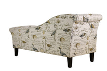 Load image into Gallery viewer, TNC Chaise Chair, 815 Birdsong
