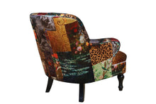 Load image into Gallery viewer, TNC Patchwork Armchair, 2191 55D
