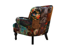 Load image into Gallery viewer, TNC Patchwork Armchair, 2191 55D
