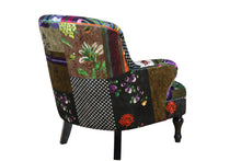 Load image into Gallery viewer, TNC Patchwork Armchair, 2191-88C
