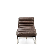 Load image into Gallery viewer, TNC Elms Chaise Lounge Chair, Top Grain Leather, AC136
