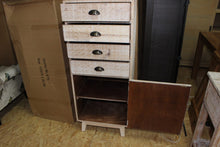 Load image into Gallery viewer, Town &amp; Country Tallboy, Recycled Fir
