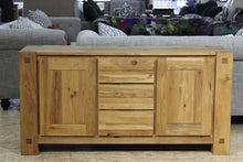 Load image into Gallery viewer, TNC Solid Oak Sideboard

