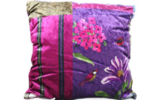 Load image into Gallery viewer, TNC Patchwork Cushion 55D
