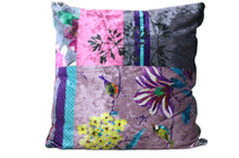 Load image into Gallery viewer, TNC Patchwork Cushion 88C
