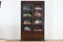 Load image into Gallery viewer, Town &amp; Country Antique Reproduction Display Unit
