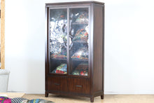 Load image into Gallery viewer, Town &amp; Country Antique Reproduction Display Unit
