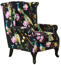 Load image into Gallery viewer, TNC Peacock Wing Chair 2199-04
