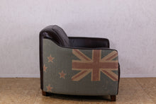 Load image into Gallery viewer, TNC Spitfire Armchair with NZ Flag
