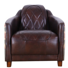 Load image into Gallery viewer, TNC Spitfire Armchair with NZ Flag
