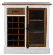 Load image into Gallery viewer, TNC  Buffet with Wine Racks, Recycled Fir
