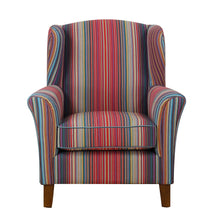 Load image into Gallery viewer, TNC Wing Chair 2105, Stripe
