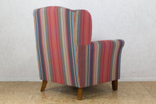 Load image into Gallery viewer, TNC Wing Chair 2105, Stripe

