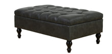 Load image into Gallery viewer, TNC Chesterfield 2 Seater Sofa, Charcoal
