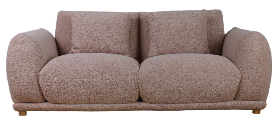 TNC Boucle 2 Seater Sofa, 1347-L