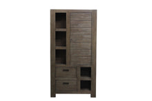 Load image into Gallery viewer, TNC Solid Wood Large 2m Bookcase
