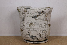 Load image into Gallery viewer, TNC Birdsong Tub Swivel Chair
