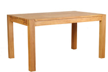 Load image into Gallery viewer, TNC Oak Dining Table 1.4 m
