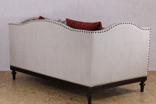 Load image into Gallery viewer, TNC 2 Seater Sofa, KS2160L, Beige Stripe
