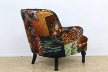 Load image into Gallery viewer, TNC Patchwork Armchair, 2191-55D
